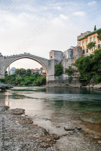 The Old Bridge, Mostar, Bosnia-Herzegovina © Xandra