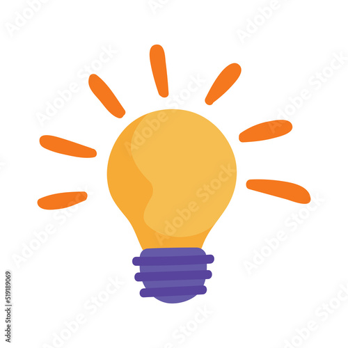 light bulb icon