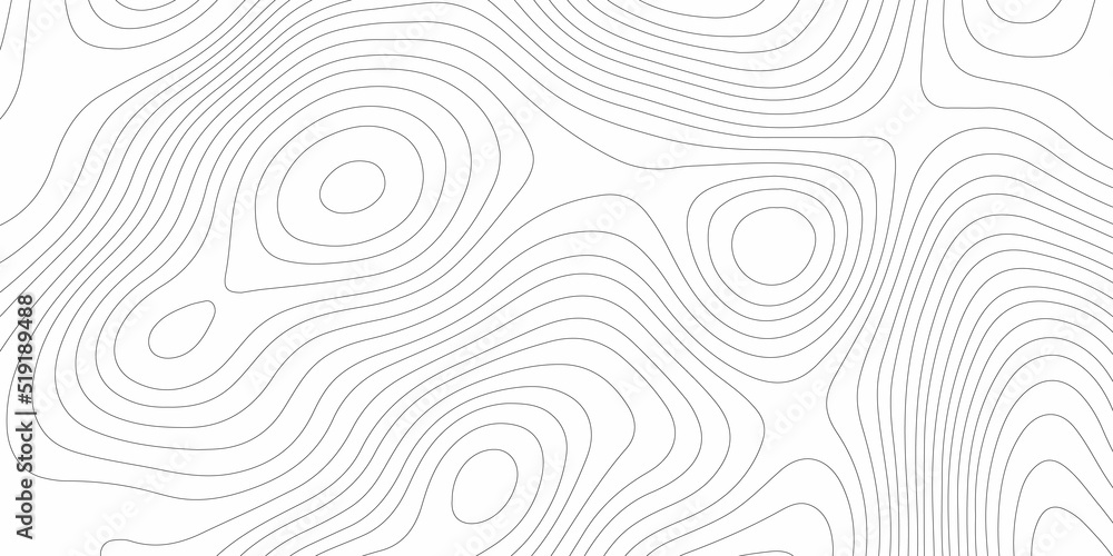 Topography relief. abstract background, Light topographic topo contour map background. topographic line contour map background, Topographic map and landscape terrain texture grid.  paper texture .
