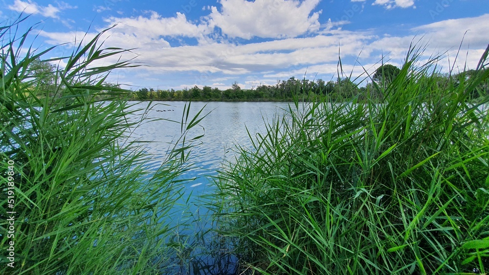 Fototapeta premium lac