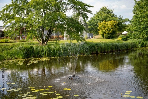 Ideen der Gartengestaltung