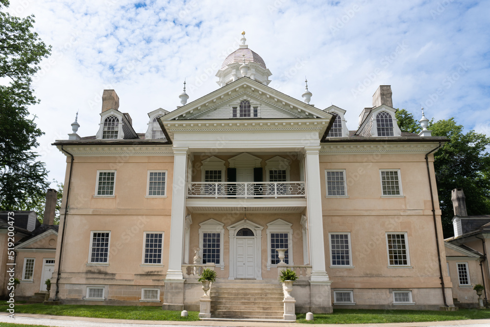 Foto de Hampton National Historic Site in Towson, Maryland. Hampton