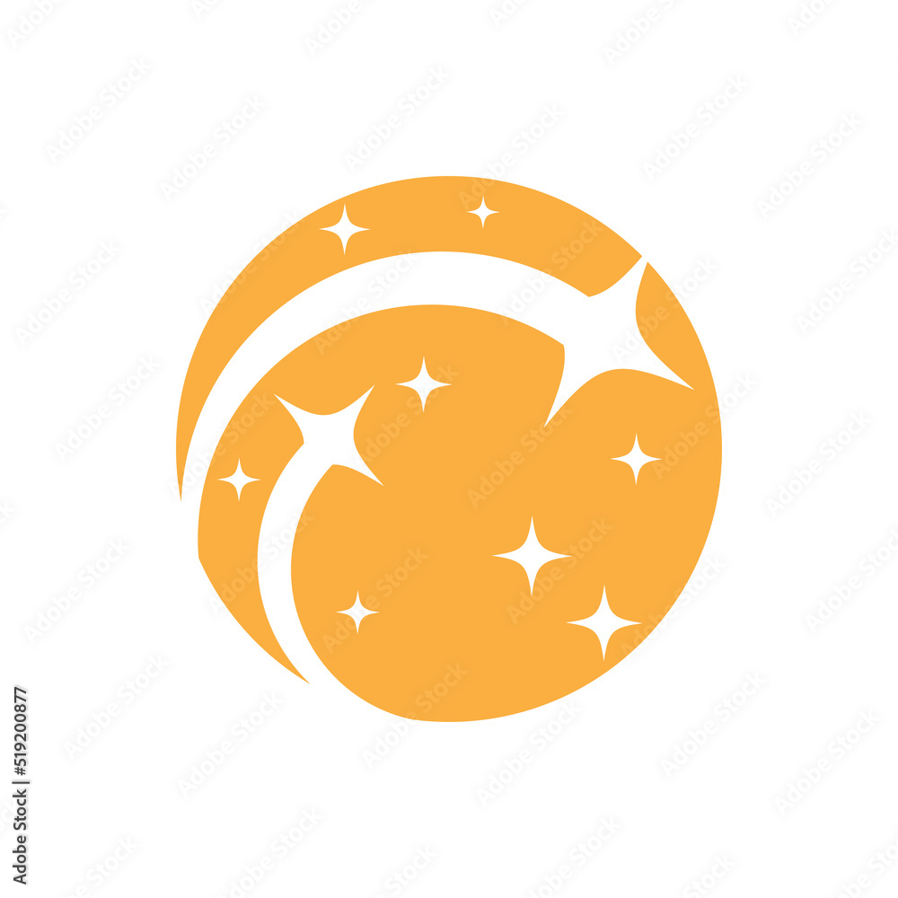 Star icon Template vector illustration design Star icon Template vector illustration design