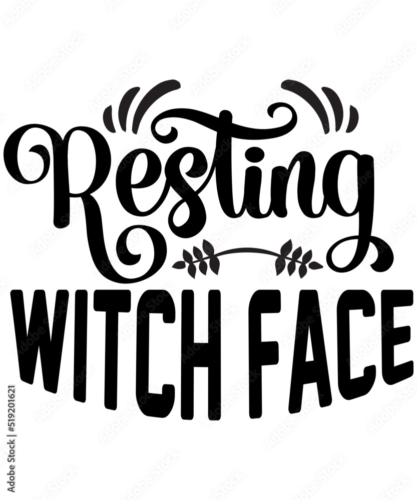 Obraz premium Halloween SVG, Halloween SVG Bundle, Halloween SVG T-Shirt, Rustic halloween desings
