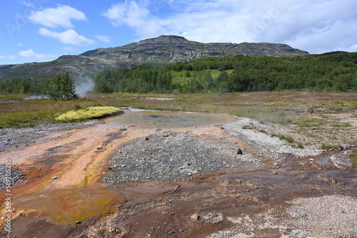 Golden Circle tour in Iceland - 2022