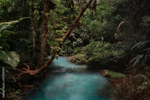 Rio Celeste