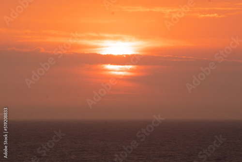 sunrise at sea © Camila Othon