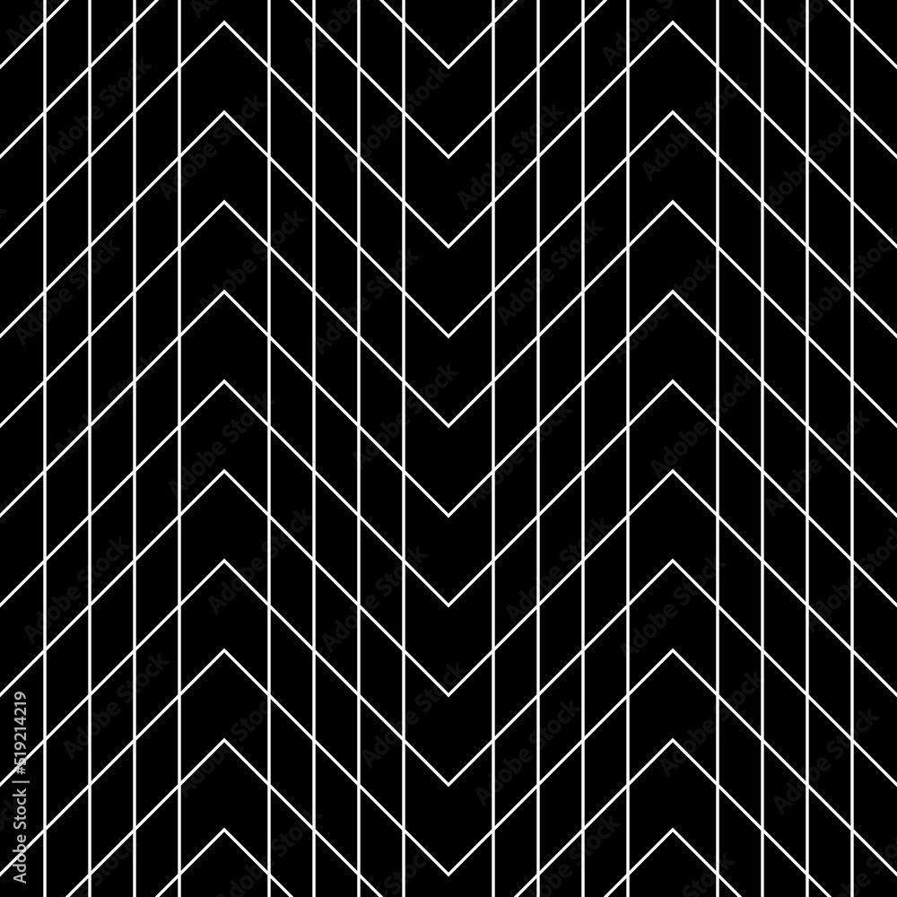Seamless surface pattern design with interlocking polygons ...