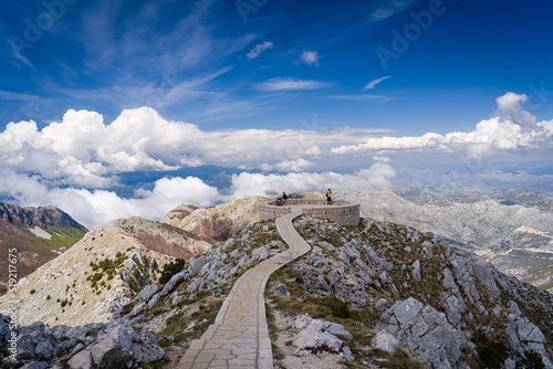 Mt Lovcen photo