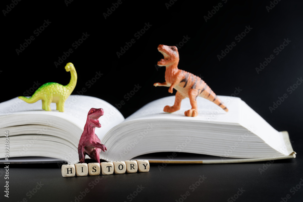 3D Dinosaur Pictorial Book (The Access) – Dinosaur Toy Blog