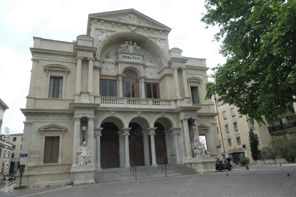 Théâtre d'Avignon