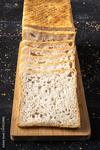 Sandwich Sourdough Bread photo