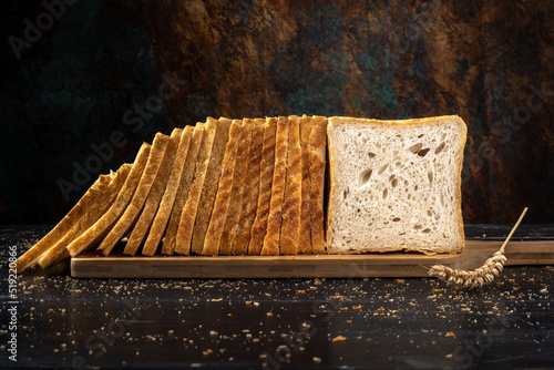 Sandwich Sourdough Bread photo
