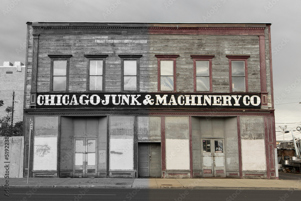 Chicago Junk And Machinery