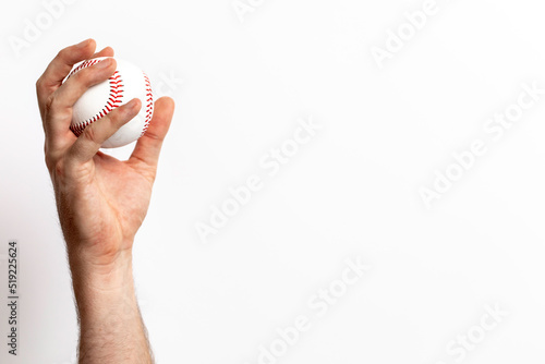 Fotografiet Baseball Toss