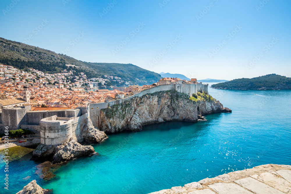 Dubrovnik And Lokrum