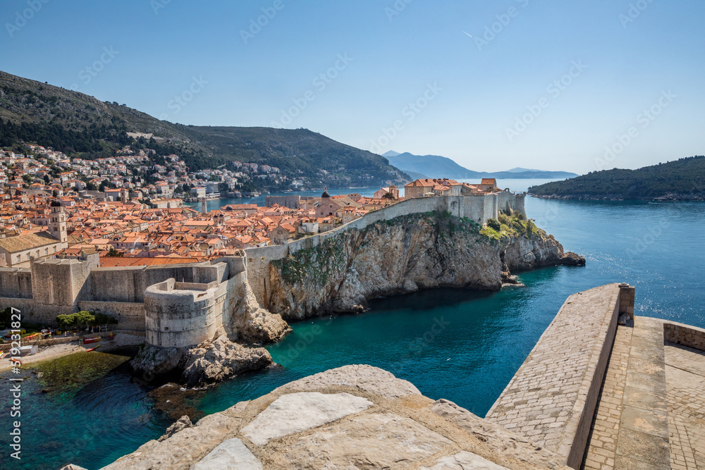 Dubrovnik And Lokrum