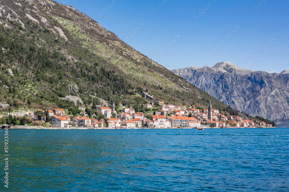 Perast Montenegro