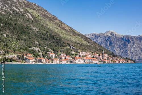 Perast Montenegro