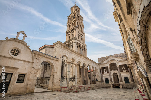 Diocletian's Palace Split, Croatia