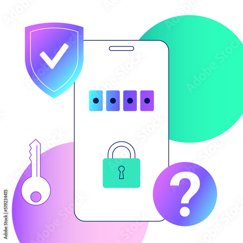 Forgot password question