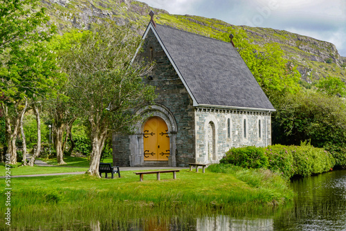 Fotografija Gougane Barra, Co