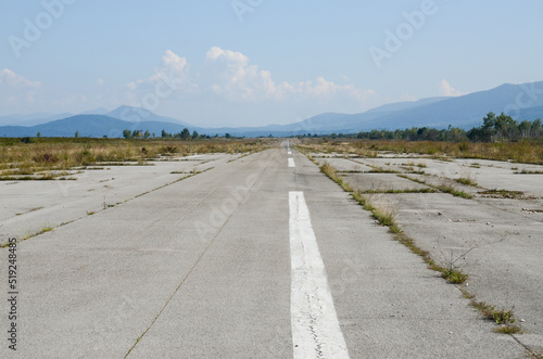 Foto Ruins of underground airbase Željava, Bihać