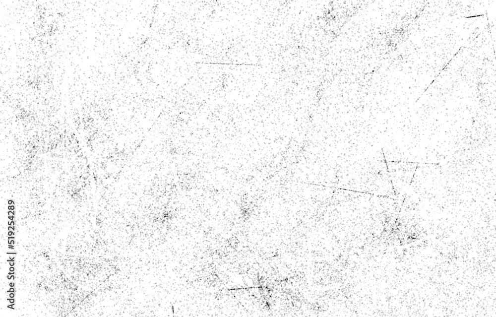 Grunge Black And White Urban. Dark Messy Dust Overlay Distress Background. Easy To Create Abstract Dotted, Scratched, Vintage Effect With Noise And Grain Grunge Black And White Urban. Dark Messy Dust Overlay Distress Background. Easy To Create Abstract Dotted, Scratched, Vintage Effect With Noise And Grain