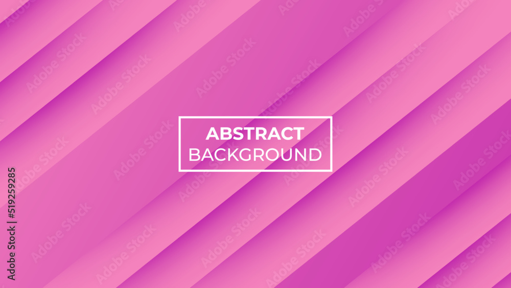 Abstract background light pink and dark pink with lined rectangular light streaks, easy to edit
