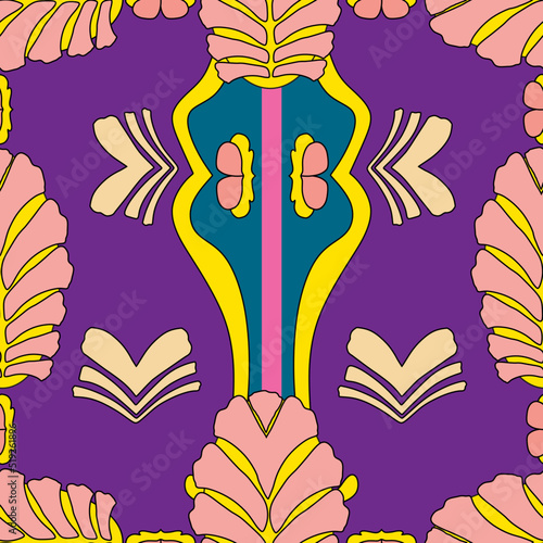 Vector Abstracto Decoración