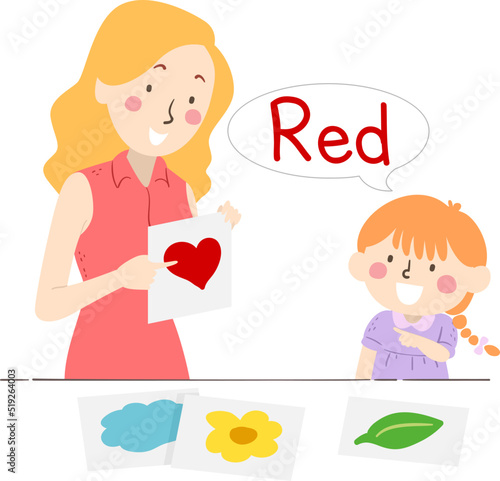 Girl Mom Kid Girl Identify ...