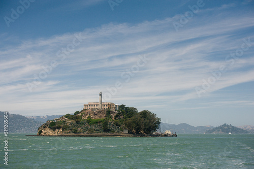Alcatraz Island