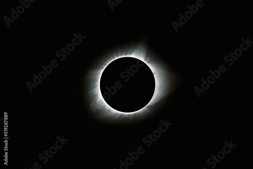 Total Solar Eclipse of the Sun