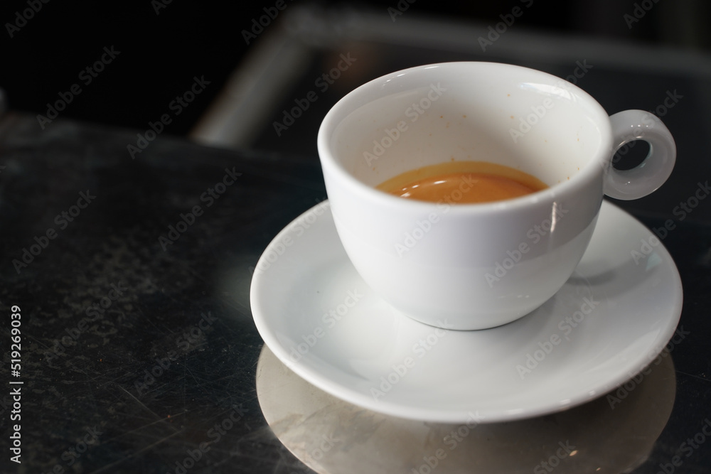 espresso cup. indoor photo with natural light. espresso cup. indoor photo with natural light.
