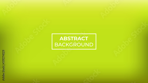 Abstract background mix yellow green and white into one, easy to edit
