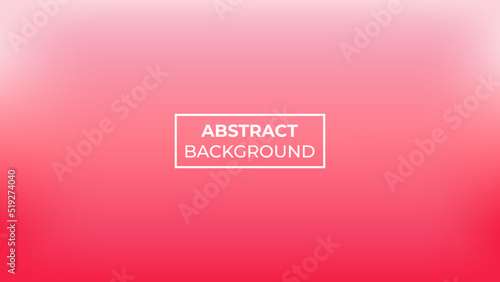 Abstract background mix red and white into one, easy to edit
