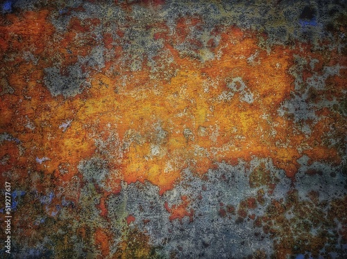 Abstract Impressions from the Rough Peeled Textures of Walls.Sculpted Shadows Capturing the Play of Light on a Textured Crushed Wall.Abstract Patterns of a Rough Crushed Wall Wonderland.