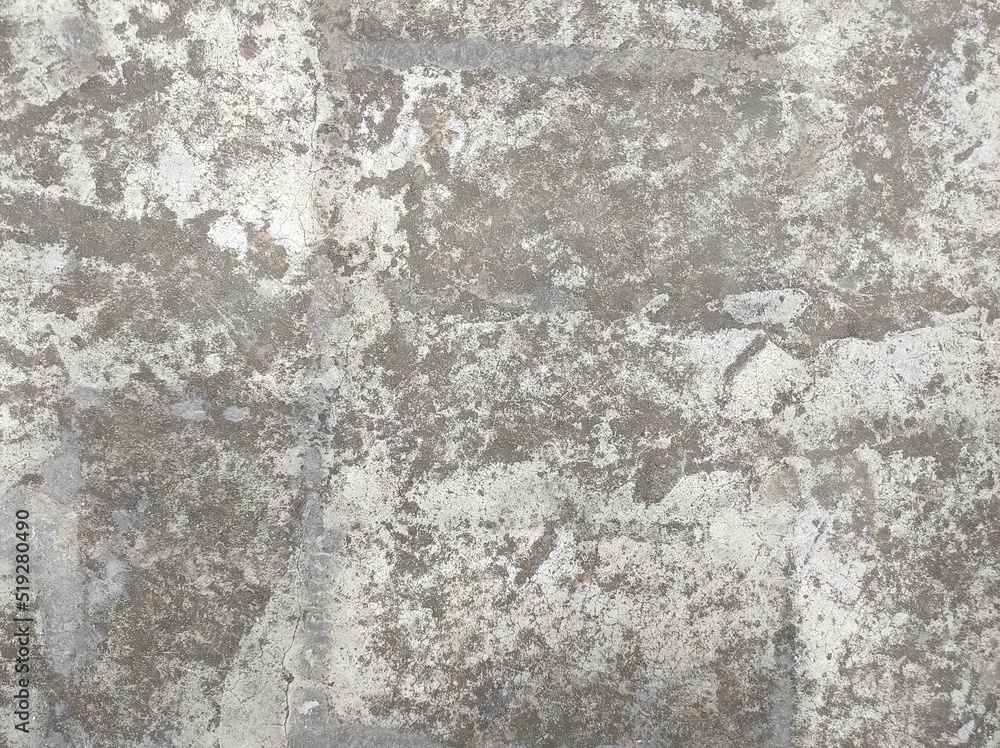 Fototapeta premium Peeled Texture.Distressed halftone grunge vector texture grunge texture, rough ragged dark background, plaster stucco wall.Concrete wall texture background.white concrete background of natural