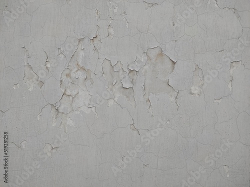 Grunge Background Texture, Dirty Splash Painted Wall, Abstract Splashed Art.Concrete wall white grey color for background. old grunge textures with scratches and cracks. white painted cement wall.