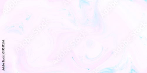 gradient marble pattern in soft color background vector. White Acrylic pour Liquid marble abstract surfaces Design. abstract pink color marble granite flooring background