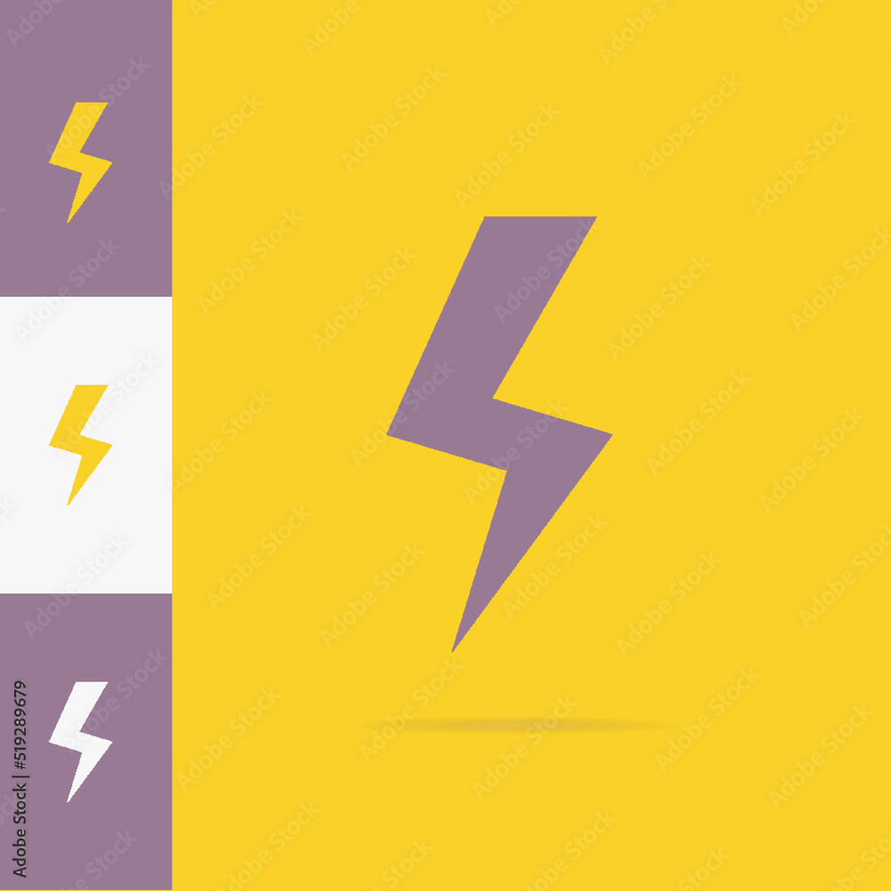 Vector lightning bold icon set isolated on background for electric power logo, wireless charging, ui, poster, t shirt. Thunder symbol. Storm pictogram. Flash light sign. vector 10 eps Vector lightning bold icon set isolated on background for electric power logo, wireless charging, ui, poster, t shirt. Thunder symbol. Storm pictogram. Flash light sign. vector 10 eps