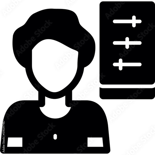 Self Control Icon