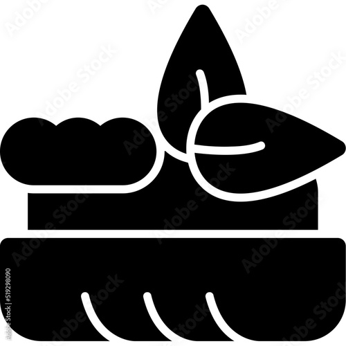 Bruschetta Icon