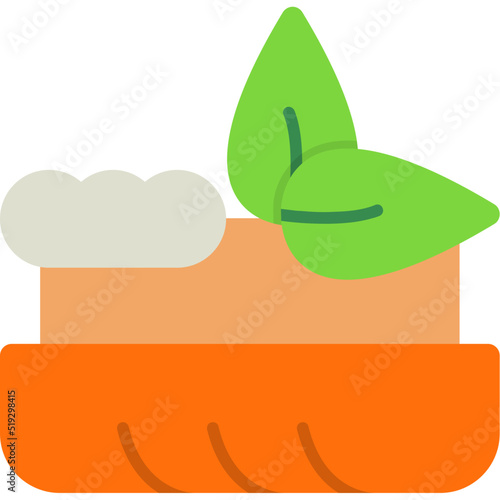Bruschetta Icon