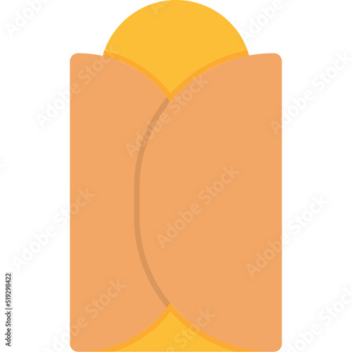 Burrito Icon