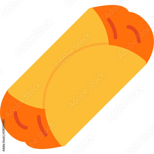 Enchilada Icon