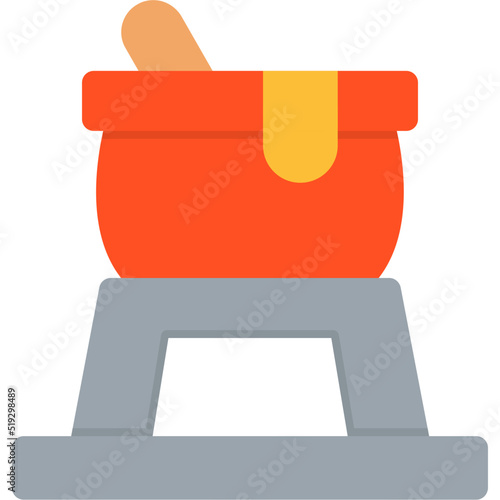 Fondue Icon