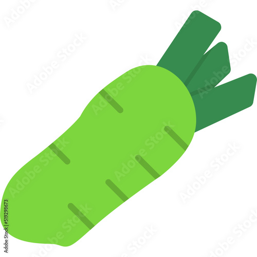 Wasabi Icon