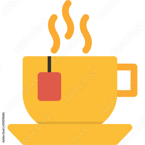 Afternoon Tea Icon