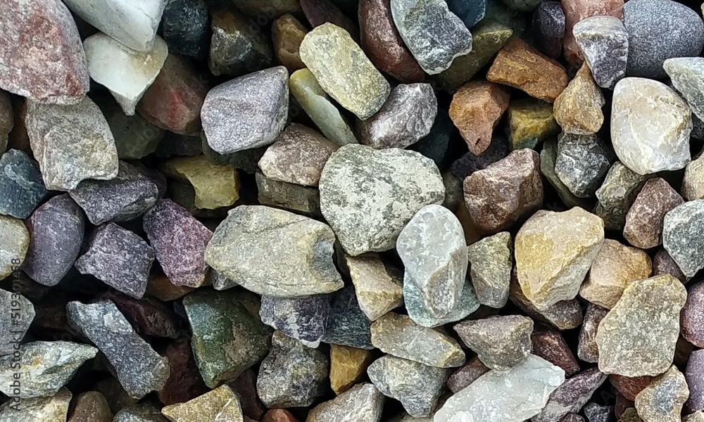 Abstract background with lot of various shape peeble stones. Abstract background with lot of various shape peeble stones.